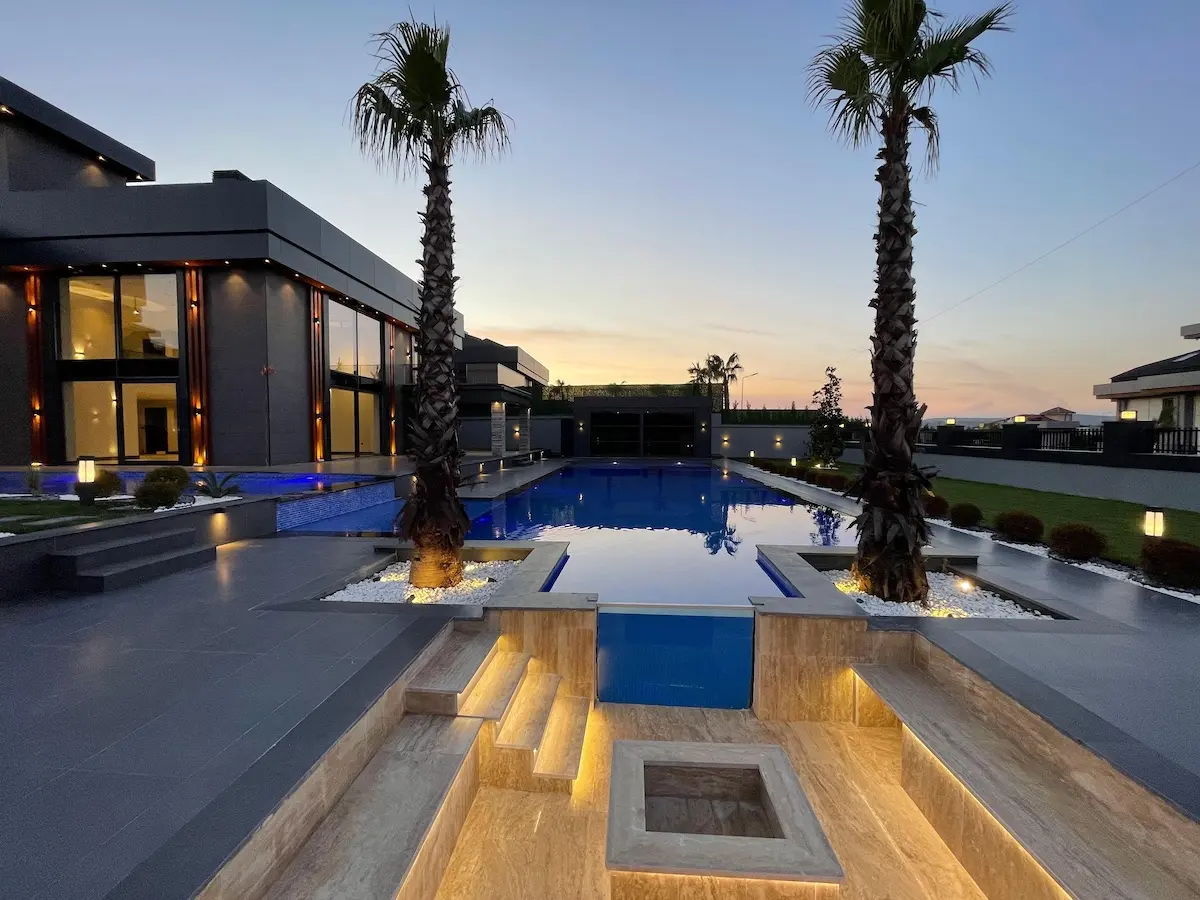 Home in Tepekent